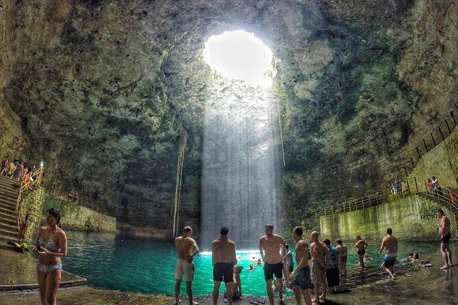 Amazing Chichen Itza Lights Show, includes Valladolid, buffet and cenote tour. - Who Will Love This Tour?