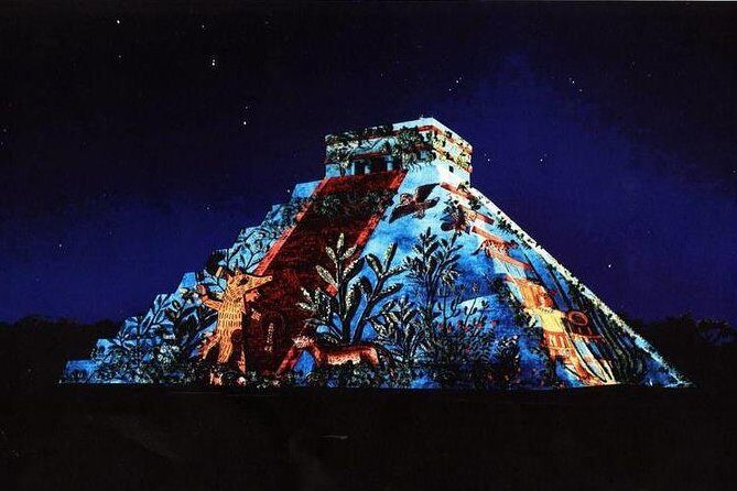 Amazing Chichen Itza Lights Show, includes Valladolid, buffet and cenote tour. - FAQ