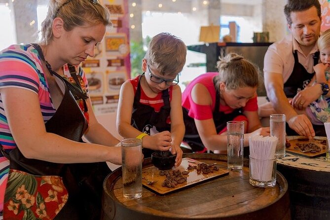 Amazing Colombian Chocolate and Cacao Workshop in Cartagena - Chocolate Varieties