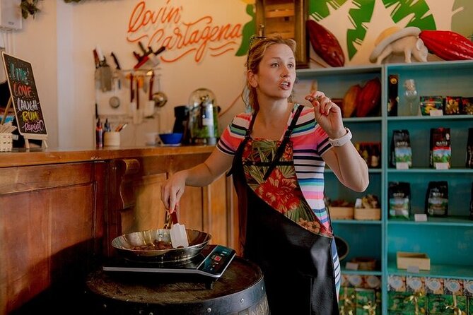 Amazing Colombian Chocolate and Cacao Workshop in Cartagena - Questions About Your Stay