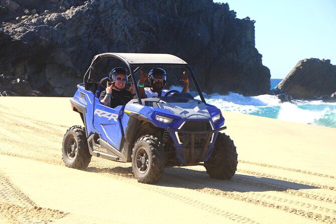 Amazing Combo Adventure in Los Cabos México - What You Can Expect from the Itinerary