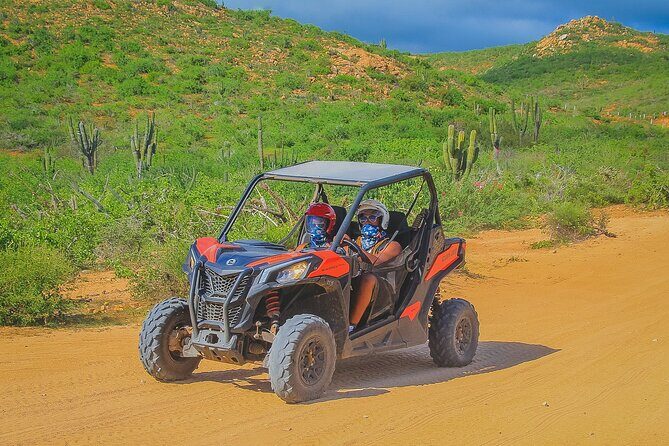 Amazing Combo Adventure in Los Cabos México - Frequently Asked Questions