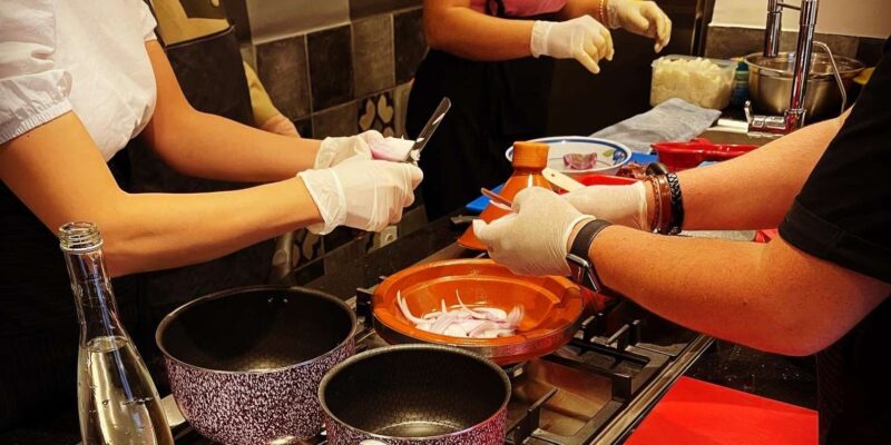 Amazing Cooking Class at Riad SofYan & Spa - Overview and Pricing
