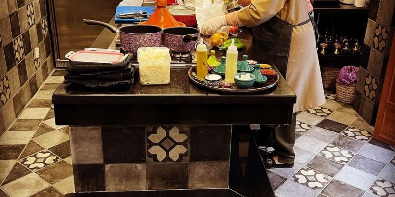 Amazing Cooking Class at Riad SofYan & Spa - Cooking Class Details