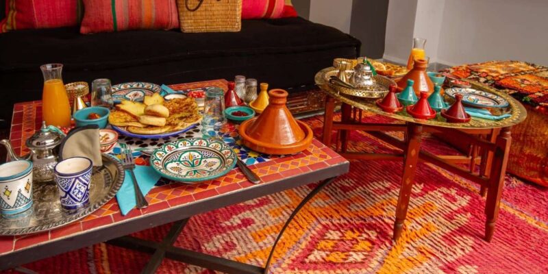 Amazing Cooking Class at Riad SofYan & Spa - Inclusions and Exclusions