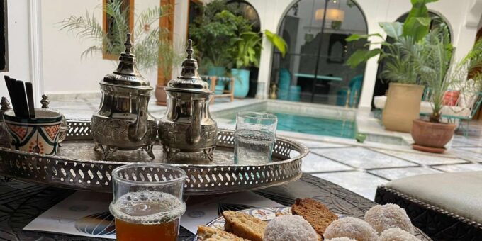 Amazing Cooking Class at Riad SofYan & Spa - Meeting Point
