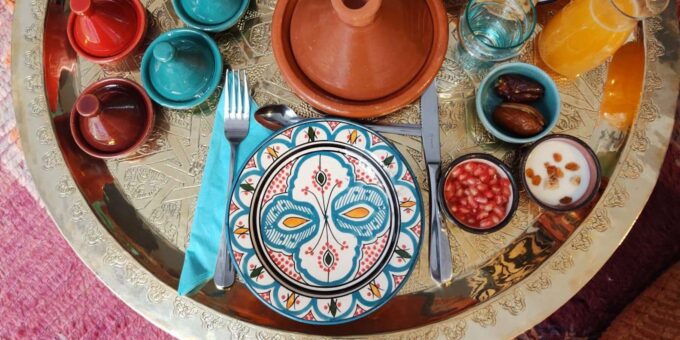 Amazing Cooking Class at Riad SofYan & Spa - Preparing for the Class