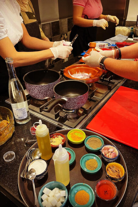 Amazing Cooking Class at Riad SofYan & Spa - Exploring Moroccan Cuisine