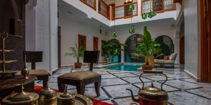 Amazing Cooking Class at Riad SofYan & Spa - Frequently Asked Questions