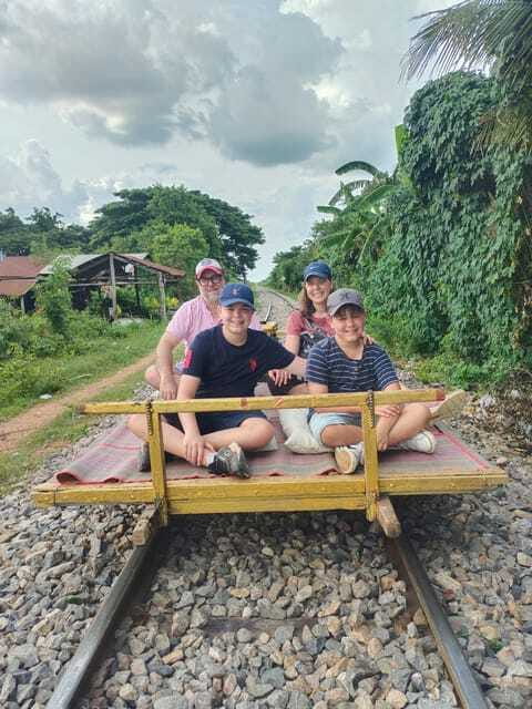 Amazing Countryside-Bamboo Train/Bat Cave - Final Thoughts
