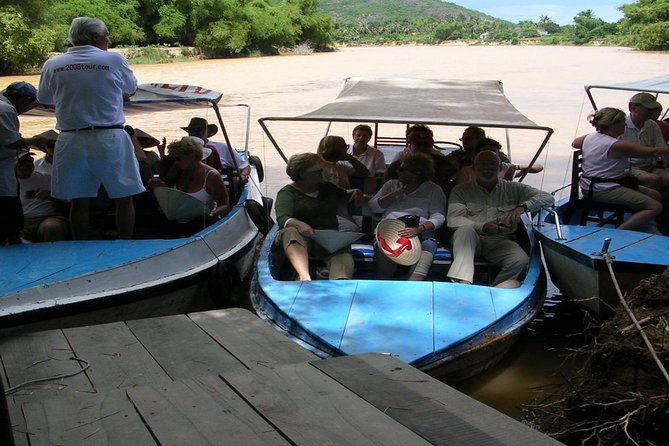 Amazing Countryside & River Tour (Small Group Tour) - Po Nagar Cham Towers