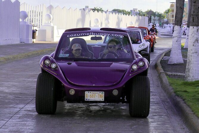 Amazing Cozumel Buggy Adventure Around the Island - The Itinerary Breakdown: What to Expect