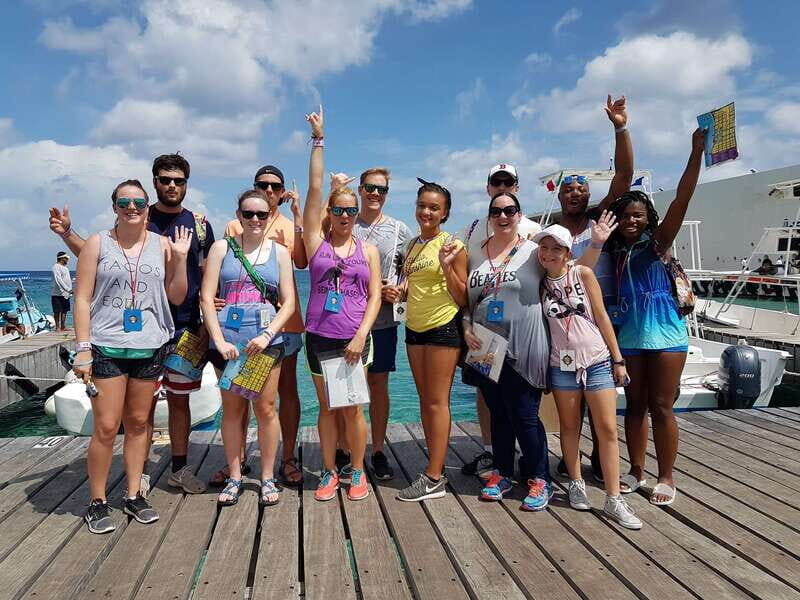 Amazing Cozumel Race: Scavenger Hunt/Sightseeing Tour - Experience Overview