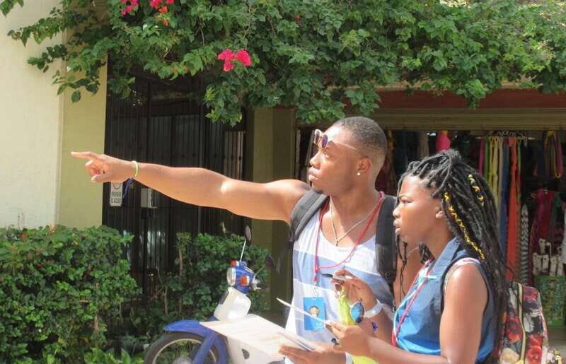 Amazing Cozumel Race: Scavenger Hunt/Sightseeing Tour - The Route & Activities