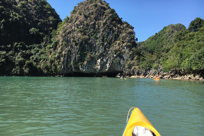 Amazing Day - Boat Trip Discover Real Ha Long Bay and Lan Ha Bay - Important Considerations