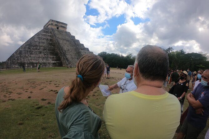 Amazing Day In Chichen Itza, Valladolid And Cenote. Transport & Buffet included. - The Sum Up