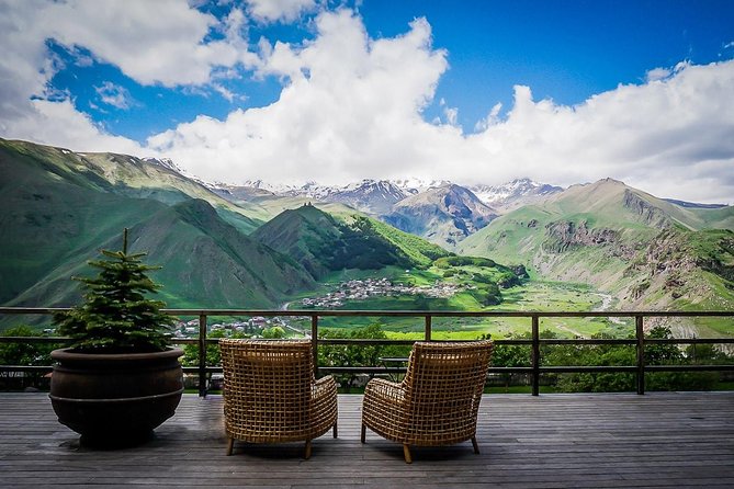 Amazing Day Trip Gudauri & Kazbegi With Lunch at Rooms Hotel From Tbilisi - Health and Accessibility Considerations