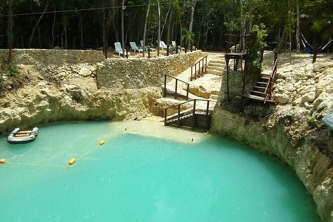 Amazing Experience ATV (shared), Zipline and Cenote + Round Transportation - FAQ