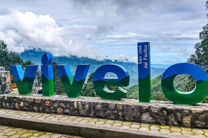 Amazing experience in the mountain of San Jose del Pacifico - Key Points