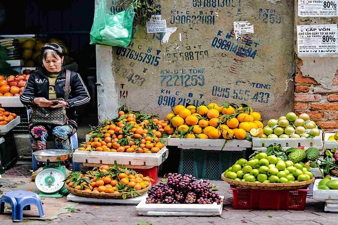 Amazing Hanoi Private Full Day City Tour (Mon & Fri) - Tour Participation Guidelines