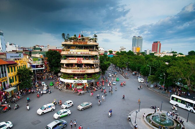 Amazing Hanoi Private Full Day City Tour (Mon & Fri) - Booking Process