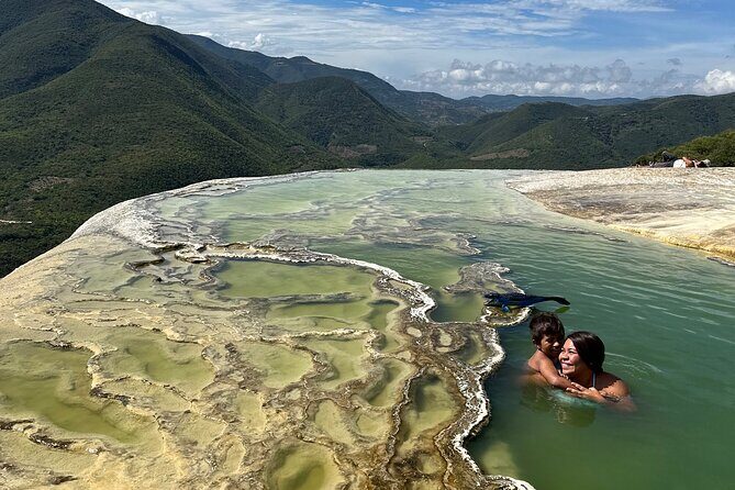 Amazing Hierve el Agua Private Tour - A Closer Look at the Itinerary and What to Expect