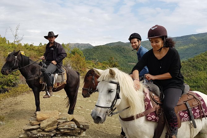 Amazing Horse Riding Experience at Vjosa National Park in Permet - Traverse Ancient Stone Bridges
