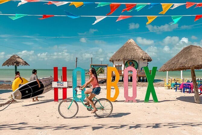 Amazing Isla Holbox Tour Departure from Playa del Carmen - Key Points