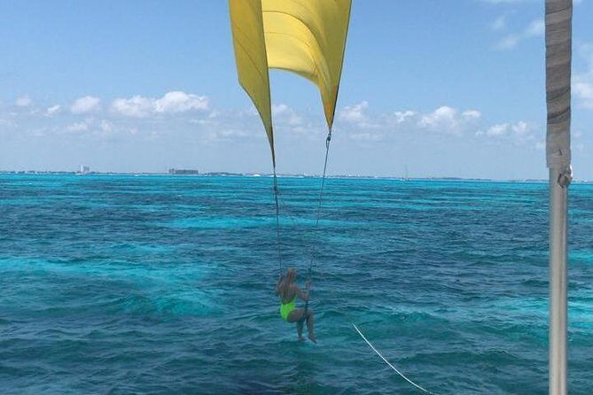 Amazing Isla Mujeres Tour with snorkeling, lunch and Open Bar - Practical Details and Booking Tips