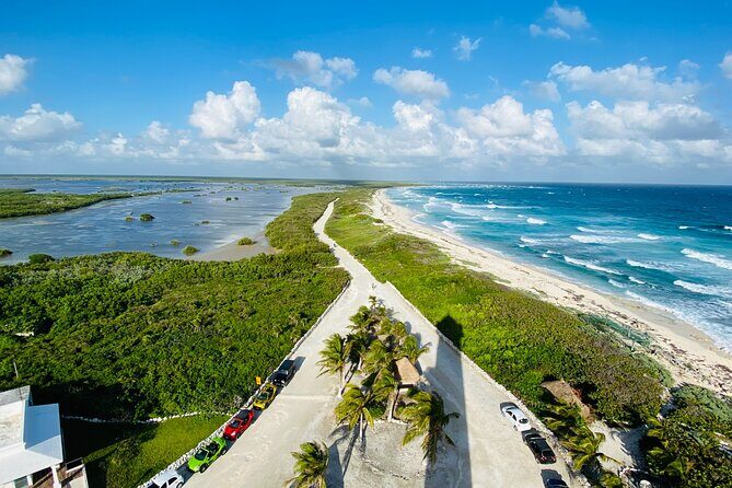 Amazing Jeep Tour Visit Punta Sur Park and San Gervasio Ruins - What the Tour Includes and What to Keep in Mind