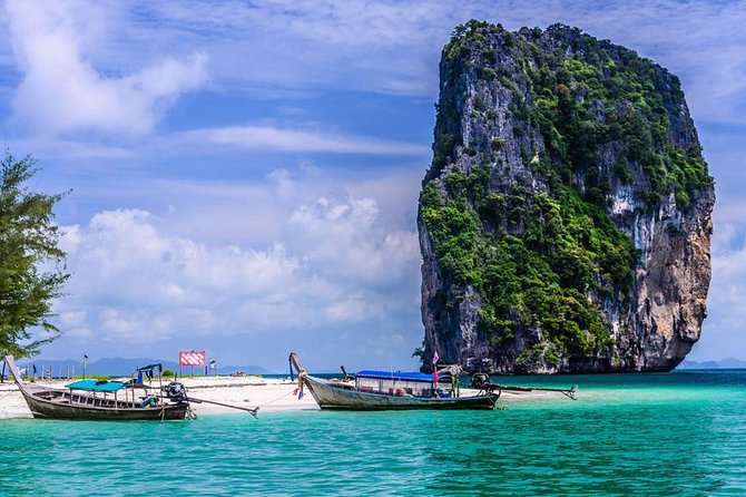 Amazing Krabi 7 Islands One Day Snorkeling Tour By Big Longtail Boat - Itinerary Overview