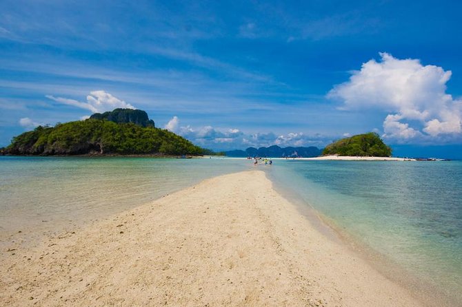Amazing Krabi 7 Islands One Day Snorkeling Tour By Big Longtail Boat - Reviews and Customer Feedback