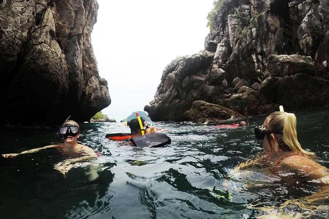 Amazing Krabi 7 Islands One Day Snorkeling Tour By Big Longtail Boat - What to Bring