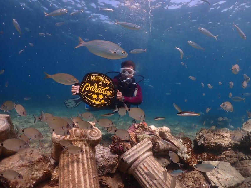 AMAZING KUSADASI SCUBA DIVING - The Sum Up: Is It Worth It?