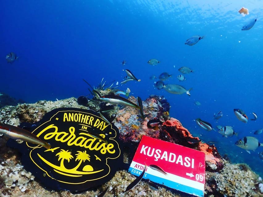 AMAZING KUSADASI SCUBA DIVING - FAQs