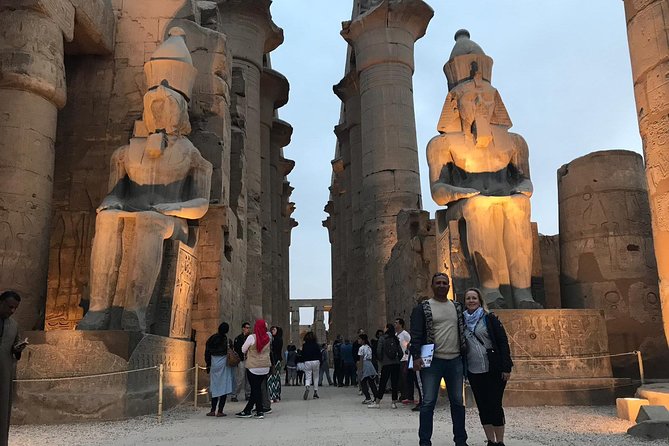 Amazing Luxor East and West Bank Guided Tour With Lunch From Luxor Airport/Hotel - Recommendations for Your Visit