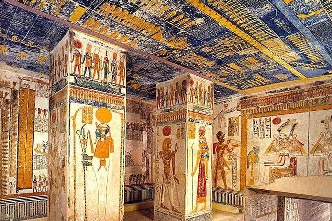 Amazing Luxor East and West Bank Guided Tour With Lunch From Luxor Airport/Hotel - Booking Information