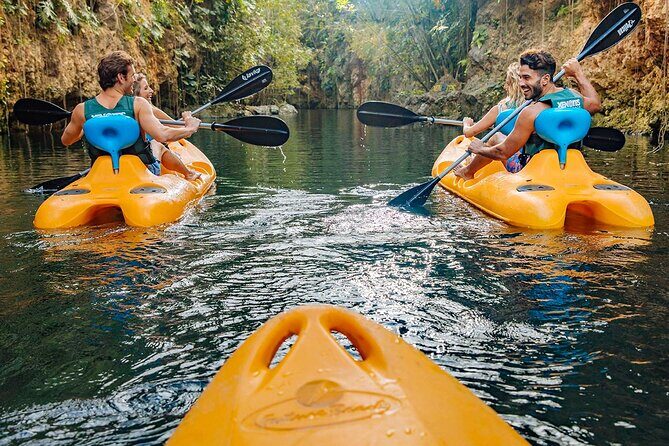 Amazing Mayan Tour Xenotes from Cancun - Who Should Consider This Tour?