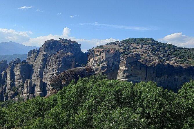 Amazing Morning Meteora Monasteries Tour - Unforgettable Experience