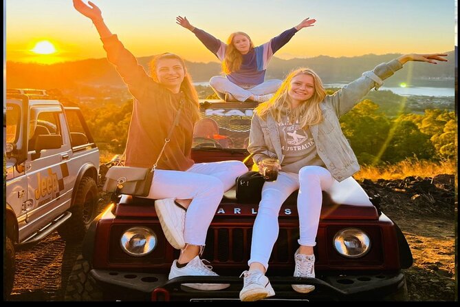 Amazing Mount Batur Jeep Sunrise and Black Lava - Reviews and Ratings