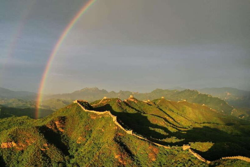 Amazing Mutianyu Great Wall Coach Tour(With Options) - Key Points