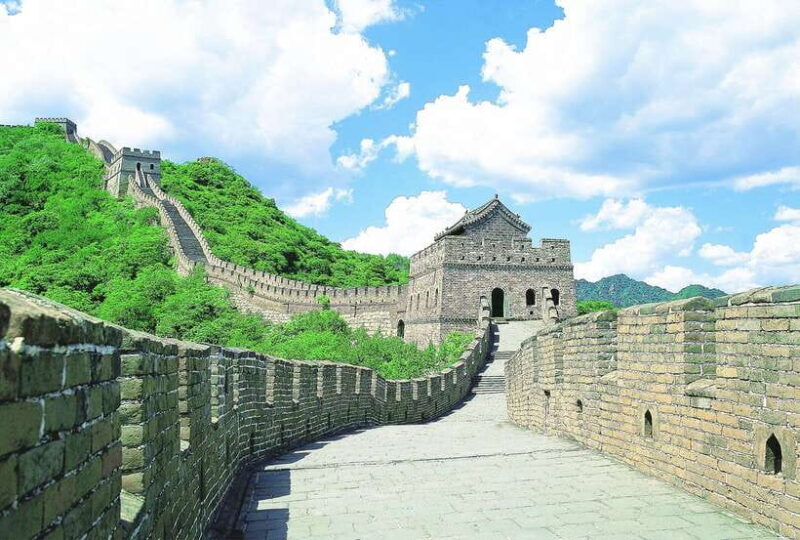 Amazing Mutianyu Great Wall Coach Tour(With Options) - What Travelers Are Saying