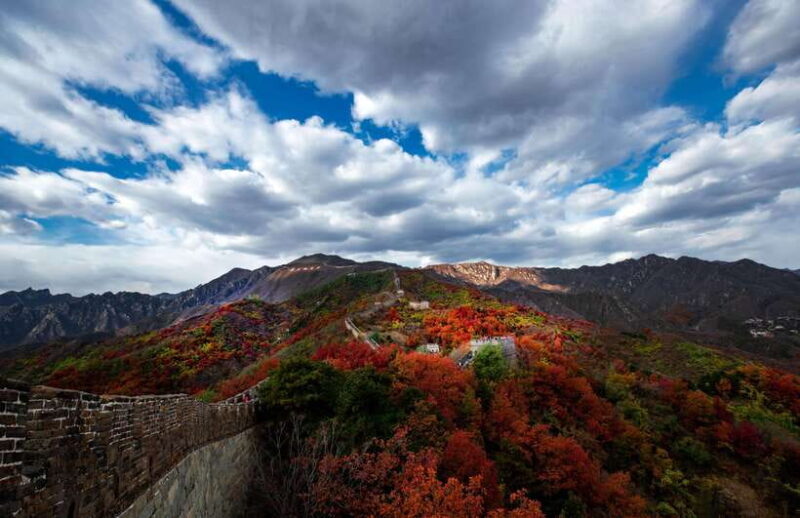 Amazing Mutianyu Great Wall Coach Tour(With Options) - Who Should Consider This Tour?