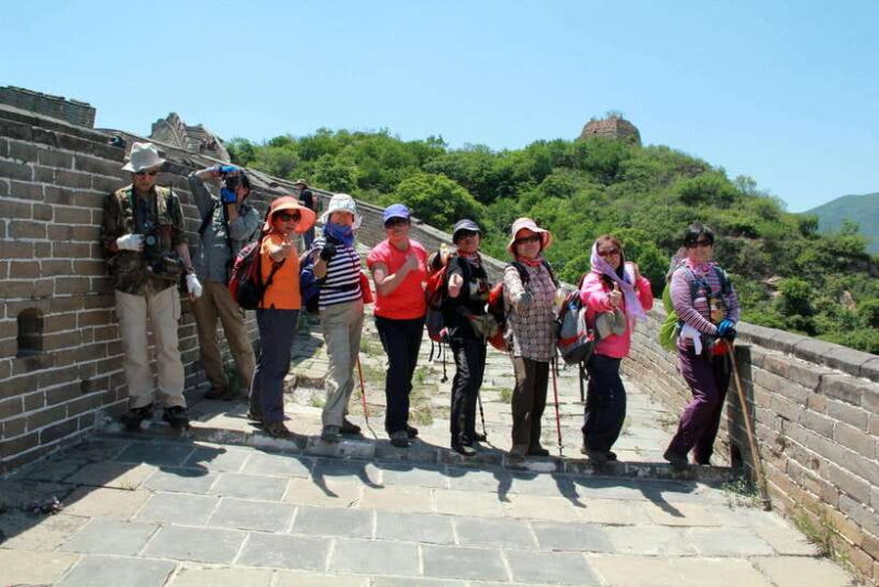 Amazing Mutianyu Great Wall Coach Tour(With Options) - Final Thoughts