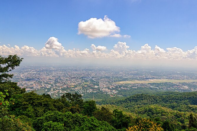 Amazing Night Tour, Doi Suthep and Wat Pha Lat -Place Must Visit! - Booking and Cancellation Policy