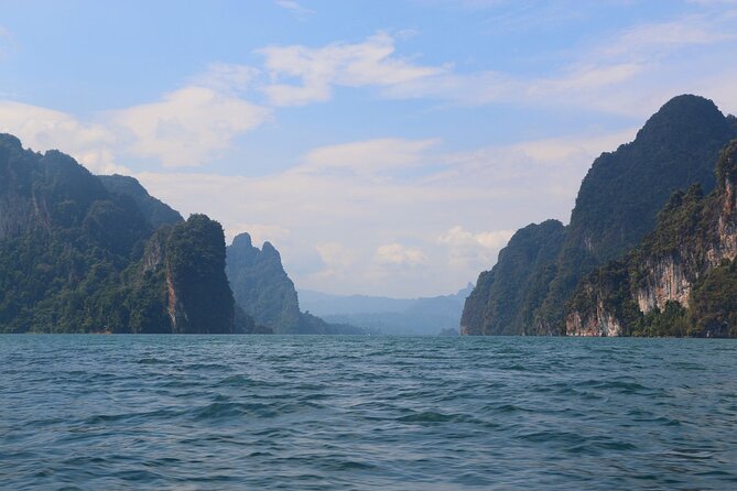 Amazing One Day Trip At Cheow Larn Lake From Khao Lak - Explore Khao Sok National Park