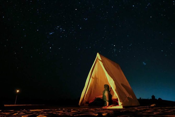 Amazing Overnight Experience Under the Stars in Thar Desert - Meals and Refreshments Included