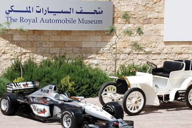 Amazing Panoramic Amman City Tour - Recommended Itinerary