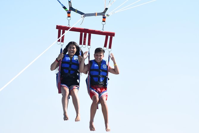Amazing Parasailing Experience - Overview of the Experience