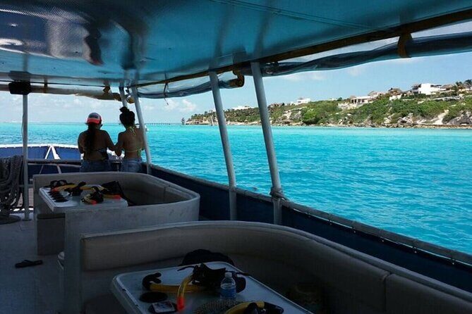 Amazing Party at Isla Mujeres Unlimited! Round Transportation from Cancun - FAQs